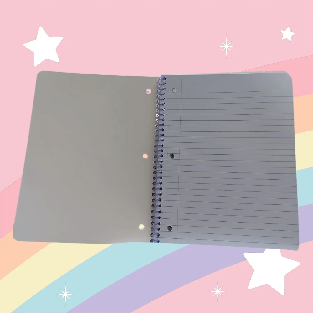 Bluey Notebook - Picture 2 of 2